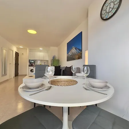 Torres De Yomely - M6g アパート *