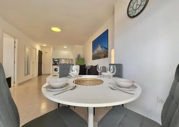 Torres De Yomely - M6g アパート *