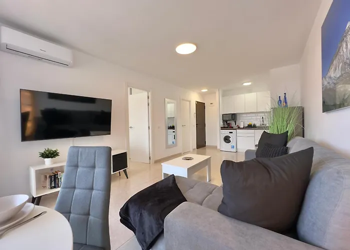 Torres De Yomely - M6g アパート *