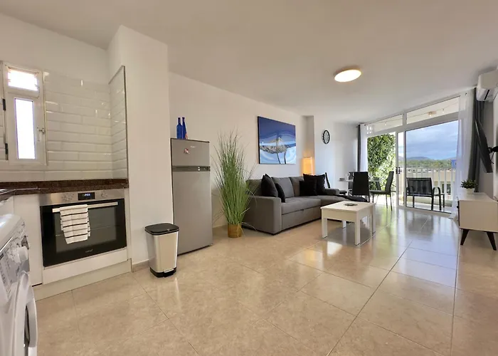 アパート Torres De Yomely - M6g アロナ