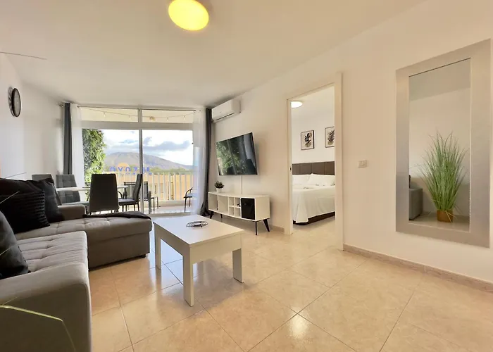 Torres De Yomely - M6g アパート *