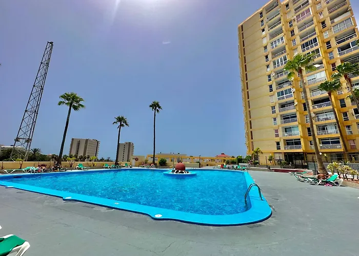 アパート Torres De Yomely - M6g アロナ