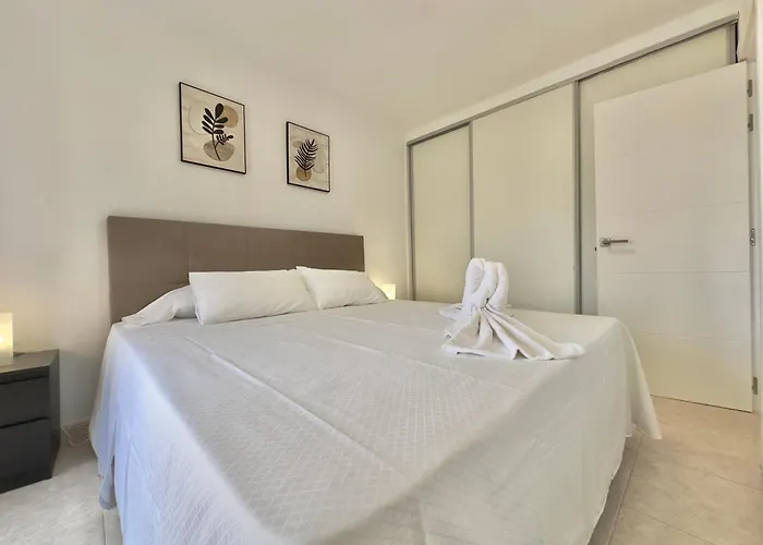 Apartment Torres De Yomely - M6g