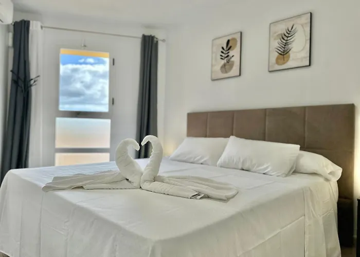 Apartment Torres De Yomely - M6g *