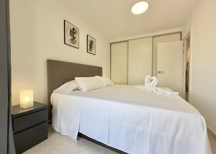Torres De Yomely - M6g Apartment