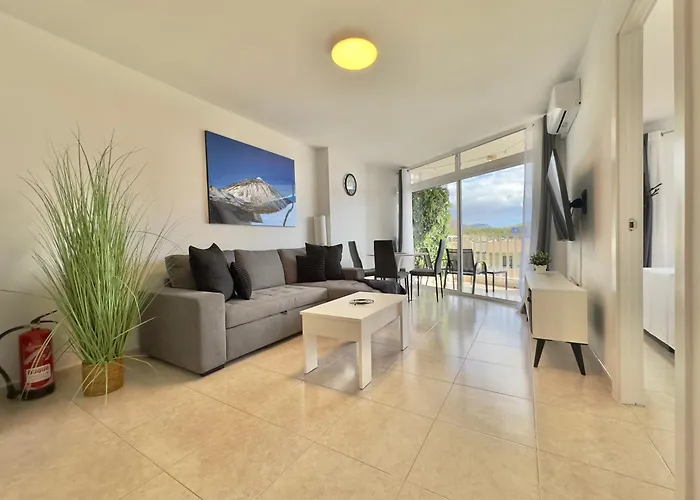 Apartment Torres De Yomely - M6g Arona (Tenerife)