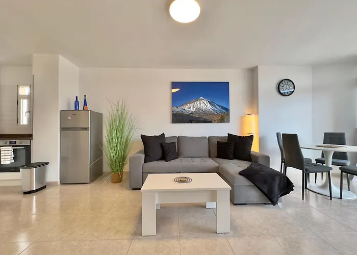 Apartment Torres De Yomely - M6g *