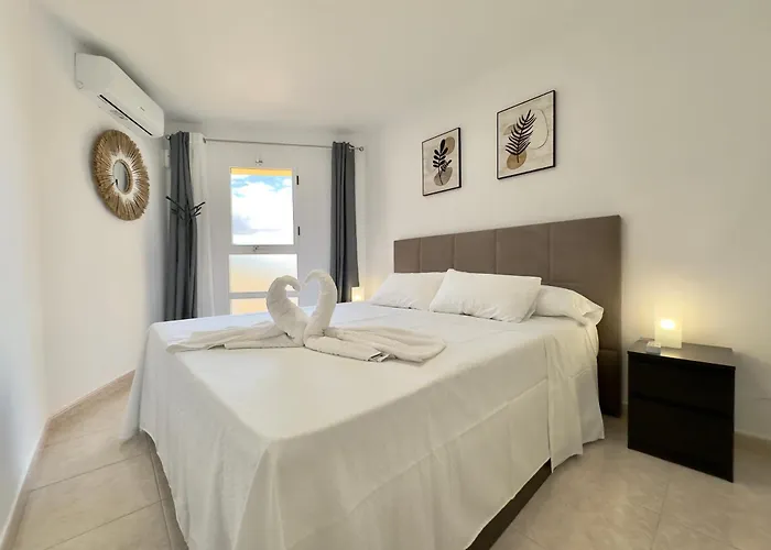 Apartment Torres De Yomely - M6g *