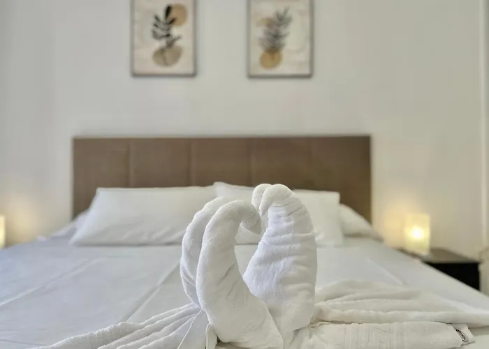 Apartment Torres De Yomely - M6g Arona (Tenerife)