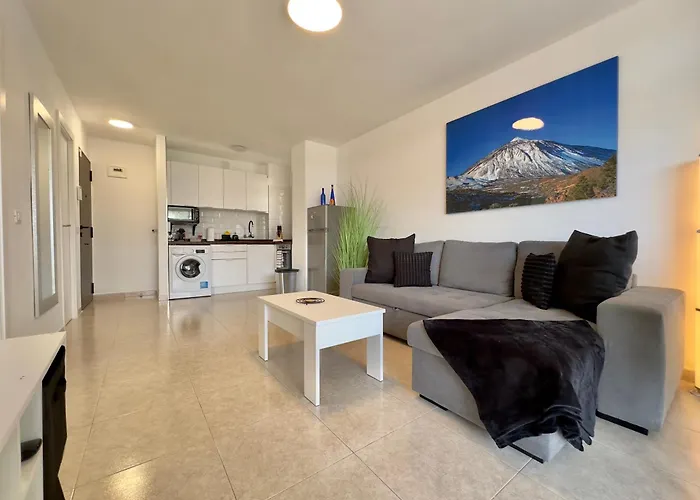 Torres De Yomely - M6g Apartment Arona (Tenerife)