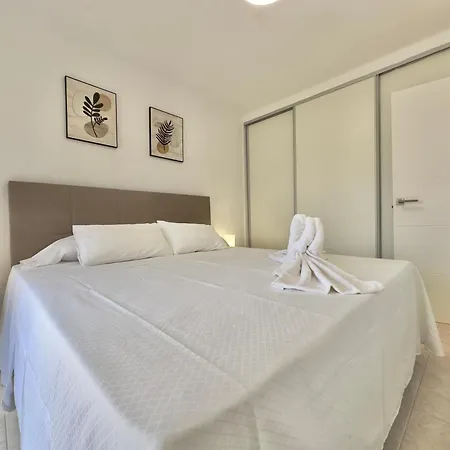 Apartament Torres De Yomely - M6g