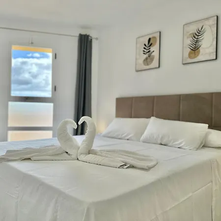 Apartament Torres De Yomely - M6g *