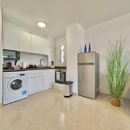 Torres De Yomely - M6g Apartament *