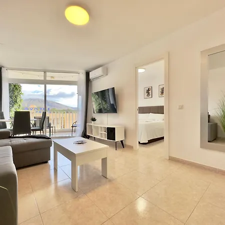 Apartamento Torres De Yomely - M6g Playa de las Americas (Tenerife)