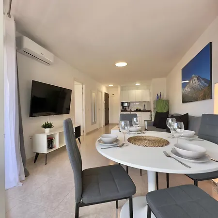 Apartamento Torres De Yomely - M6g Playa de las Americas (Tenerife)