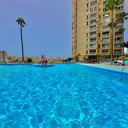 Apartamento Torres De Yomely - M6g Playa de las Americas (Tenerife)