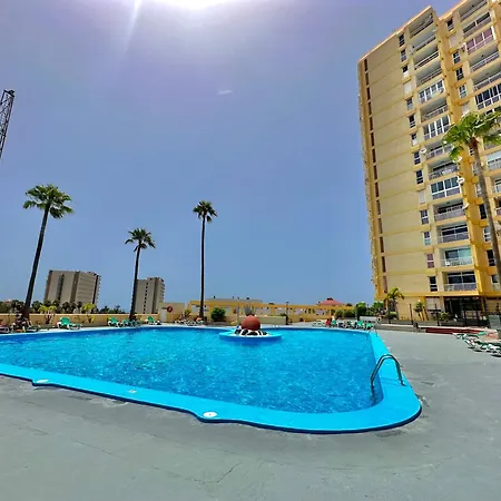 Apartamento Torres De Yomely - M6g Playa de las Americas (Tenerife)