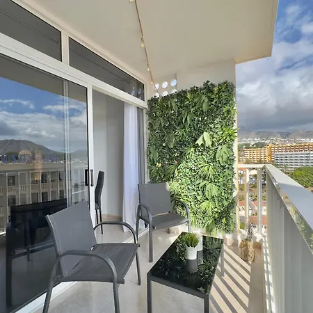 Torres De Yomely - M6g Appartamento