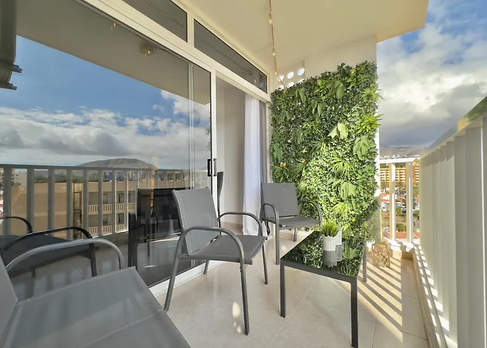 Апартаменты Torres De Yomely - M6g *